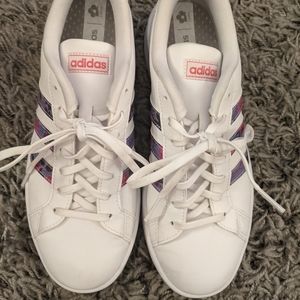 Adidas Superstar Sneakers Sz 9